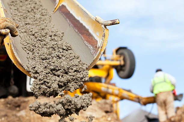 Best Concrete Contractor Near Me  in Littlefield, TX